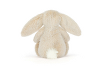 Load image into Gallery viewer, Jellycat Wheat Flufflet Bunny