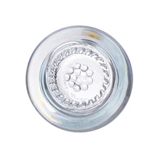 Load image into Gallery viewer, close up of berry and thread detailing on cake dome handle