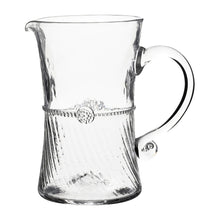 Load image into Gallery viewer, Juliska Graham Glass Bar Pitcher