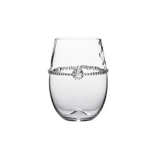 Load image into Gallery viewer, Juliska Graham Stemless White Wine Glass