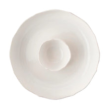 Load image into Gallery viewer, Juliska Berry and Thread Chip ’N Dip - Whitewash