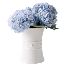 Load image into Gallery viewer, Juliska Berry and Thread Utensil Crock/Wine Cooler - Whitewash