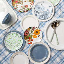 Load image into Gallery viewer, Juliska Berry and Thread Melamine Dinner Plate