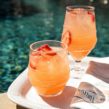 Load image into Gallery viewer, Juliska Amalia Acrylic Goblet Set/4