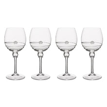 Load image into Gallery viewer, Juliska Amalia Full Body White Wine Glass - Set/4