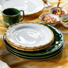 Load image into Gallery viewer, Juliska Bamboo Side/Cocktail Plate - Natural