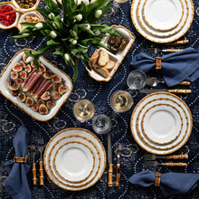 Load image into Gallery viewer, Juliska Bamboo Side/Cocktail Plate - Natural