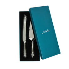 Load image into Gallery viewer, Juliska Berry and Thread Cake Knife and Server Set/2pc - Polished