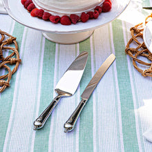 Load image into Gallery viewer, Juliska Berry and Thread Cake Knife and Server Set/2pc - Polished