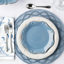 Load image into Gallery viewer, Juliska Berry and Thread 5 Piece Flatware Setting - Bright Satin