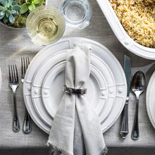 Load image into Gallery viewer, Juliska Berry and Thread French Panel 16pc Setting - Whitewash