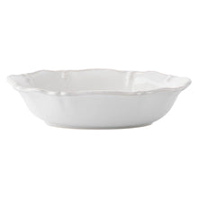 Load image into Gallery viewer, Juliska Berry and Thread Oval Serving Bowl - Whitewash