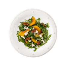 Load image into Gallery viewer, Juliska Berry and Thread Round Dessert/Salad Plate - Whitewash