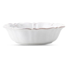 Load image into Gallery viewer, Juliska Berry and Thread Serving Bowl White 10''W