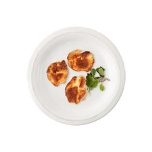 Load image into Gallery viewer, Juliska Berry and Thread Side/Cocktail Plate - Whitewash