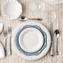 Load image into Gallery viewer, Juliska Berry and Thread Side/Cocktail Plate - Whitewash