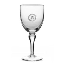Load image into Gallery viewer, Juliska Berry and Thread Stemmed Wine Glass