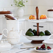 Load image into Gallery viewer, Juliska Berry and Thread Tiered Server