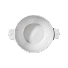 Load image into Gallery viewer, Juliska Berry and Thread Whitewash Lidded Casserole