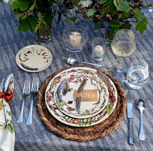 Load image into Gallery viewer, Juliska Bistro Stainless Flatware - 5 pc Setting - Bright Satin