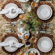 Load image into Gallery viewer, Juliska Blenheim Oak 18" Platter Whitewash