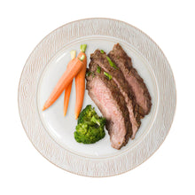 Load image into Gallery viewer, Juliska Blenheim Oak Whitewash Dinner Plate