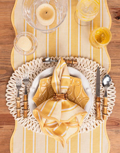 Load image into Gallery viewer, Juliska Cabana Stripe 18" x 90" Table Runner