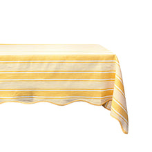 Load image into Gallery viewer, Juliska Cabana Stripe 60" x 120" Tablecloth