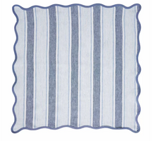 Load image into Gallery viewer, Juliska Cabana Stripe Napkin Set/4