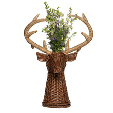 Load image into Gallery viewer, Juliska Devon Willow 31" Stag Vase