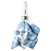 Load image into Gallery viewer, Juliska Field of Flowers Chambray Napkin - Single