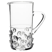 Load image into Gallery viewer, Juliska Florence Glass Pitcher