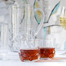 Load image into Gallery viewer, Juliska Florence Glass Pitcher