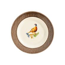 Load image into Gallery viewer, Juliska Forest Walk Animal Cocktail Plates, Assorted S/4 - FINAL SALE