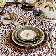 Load image into Gallery viewer, Juliska Forest Walk Animal Cocktail Plates, Assorted S/4 - FINAL SALE