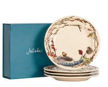 Load image into Gallery viewer, Juliska Forest Walk Party Plates