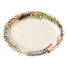 Load image into Gallery viewer, Juliska Forest Walk Platter - 17”