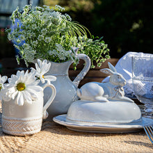 Load image into Gallery viewer, Juliska Le Panier Whitewash Creamer