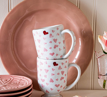 Load image into Gallery viewer, Juliska Love You More Mug - Pink