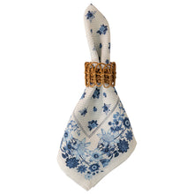 Load image into Gallery viewer, Juliska Mirabelle Chambray Linen Napkin - FINAL SALE