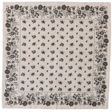 Load image into Gallery viewer, Juliska Mirabelle Noir Linen Napkin - FINAL SALE
