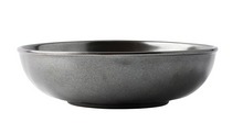 Load image into Gallery viewer, Juliska Pewter Stoneware Coupe Pasta/Soup Bowl