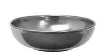 Load image into Gallery viewer, Juliska Pewter Stoneware Coupe Pasta/Soup Bowl
