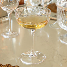 Load image into Gallery viewer, Juliska Puro Cocktail Coupe Glasses Set of 2