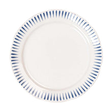 Load image into Gallery viewer, Juliska Sitio Stripe 4pc Place Setting - Delft Blue