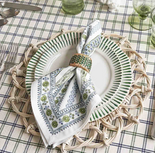 Load image into Gallery viewer, Juliska Sitio Stripe Mug