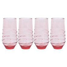 Load image into Gallery viewer, Juliska Amalia Acrylic Large Tumbler Set/4