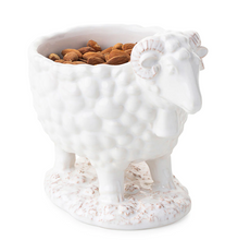 Load image into Gallery viewer, Juliska Clever Creatures Ram Bowl