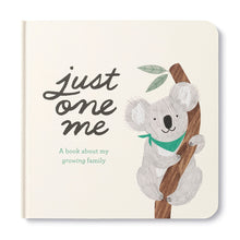 Load image into Gallery viewer, Just One Me A Big Sibling Gift Set