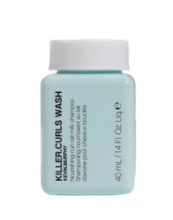 Load image into Gallery viewer, KEVIN.MURPHY KILLER.CURLS WASH 40ML